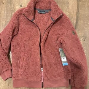 Free Country sherpa Jacket